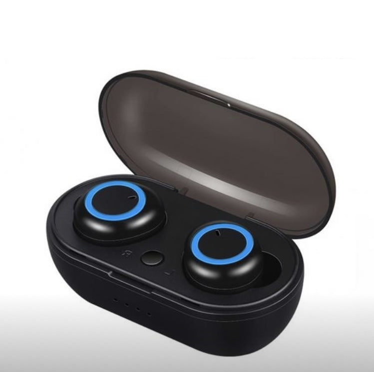 Y50 Bluetooth Headset TWS Wireless In-ear Earphone - URBAN METRO