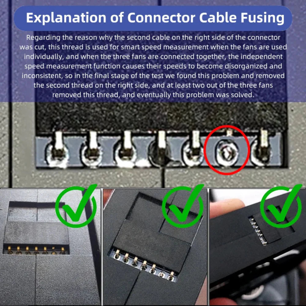 ARGB PC Cooling Fan – Mirror Cycle Design with RGB Light Effects - URBAN METRO