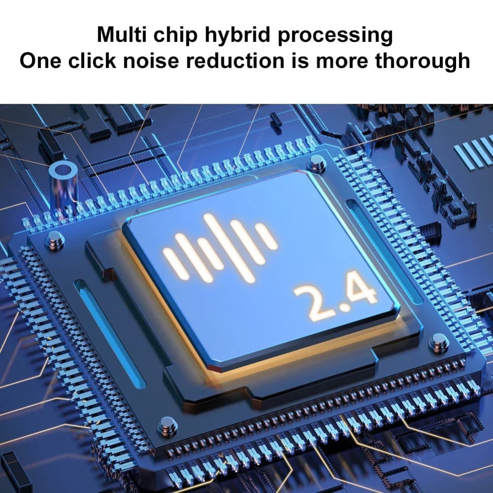 Duo Wireless Button- Mag Mic with Charging Case - URBAN METRO