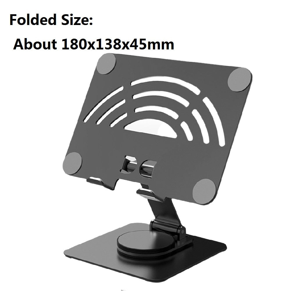 Adjustable 2 in 1- Notebook And Phone Stand - URBAN METRO