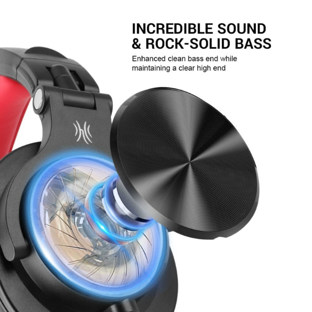 Dragon Alpha Gaming Headphone with Mic – Stereo Sound & LED Lights - URBAN METRO