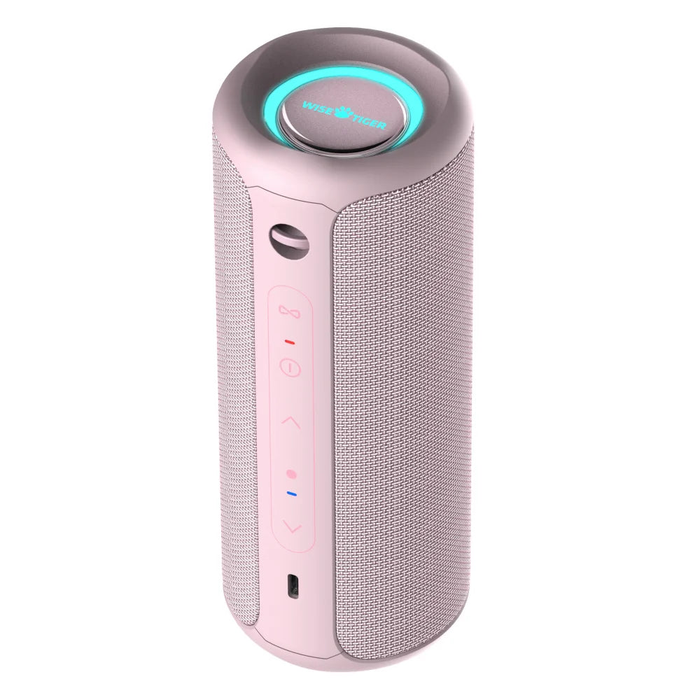 P3 Portable Bluetooth Speaker– Powerful Sound, Long Battery, Wireless Stereo Pairing - URBAN METRO