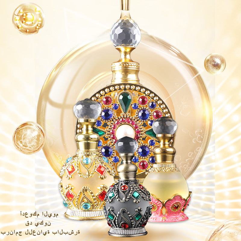 Middle East Dubai Perfume Essential Oil - URBAN METRO