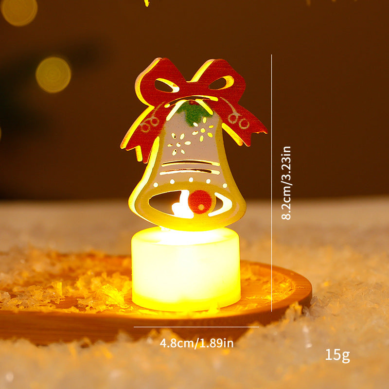 Christmas Holiday Décor LED Lights – Santa, Snowman & Christmas Tree Decorations