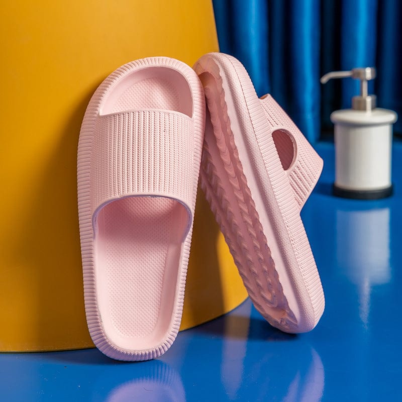 26-45 Size Hot EVA Shoes For Women Slippers Soft Soles Summer Bathroom Slippers - URBAN METRO