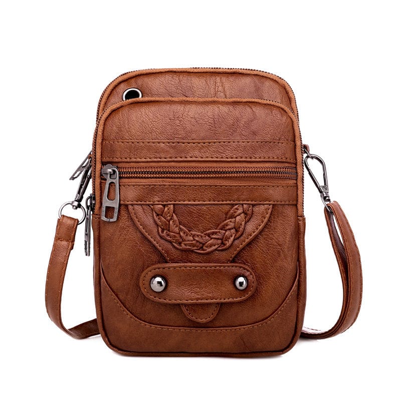 European And American Style Mature Fashion Retro Small Bag - URBAN METRO