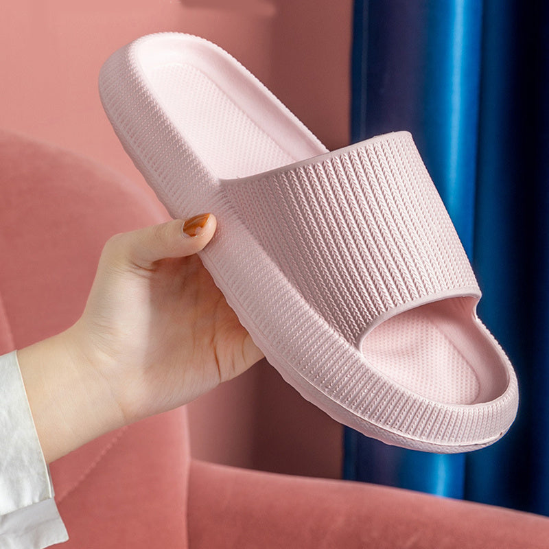 26-45 Size Hot EVA Shoes For Women Slippers Soft Soles Summer Bathroom Slippers - URBAN METRO