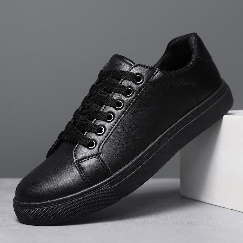 Men's Korean Fashion Board Shoes Casual Plus Size - URBAN METRO
