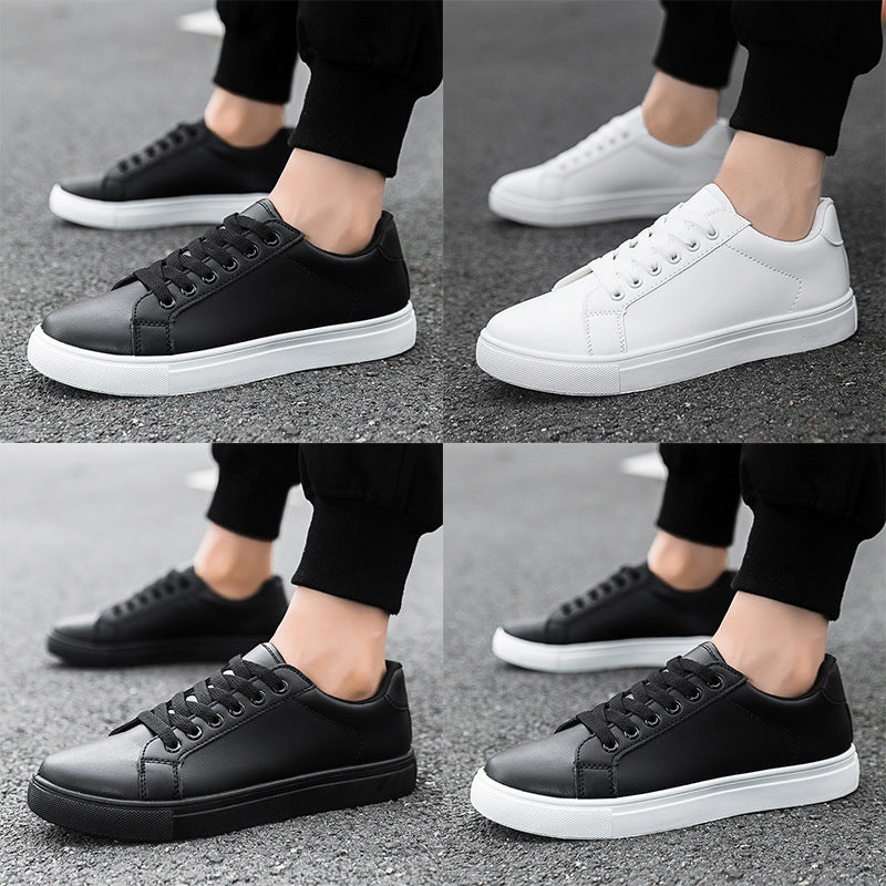 Men's Korean Fashion Board Shoes Casual Plus Size - URBAN METRO