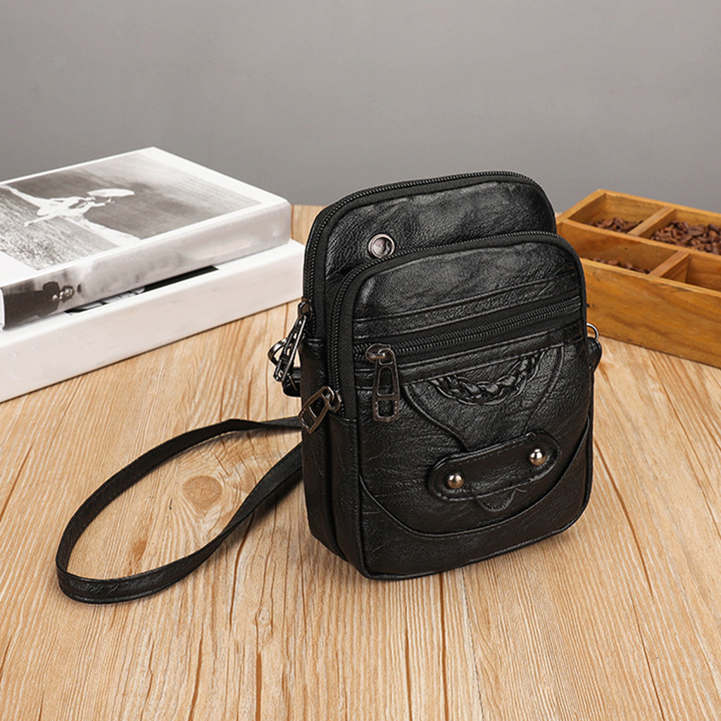European And American Style Mature Fashion Retro Small Bag - URBAN METRO