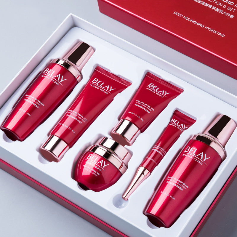 Beauty Salon Facial Care Cosmetics - URBAN METRO