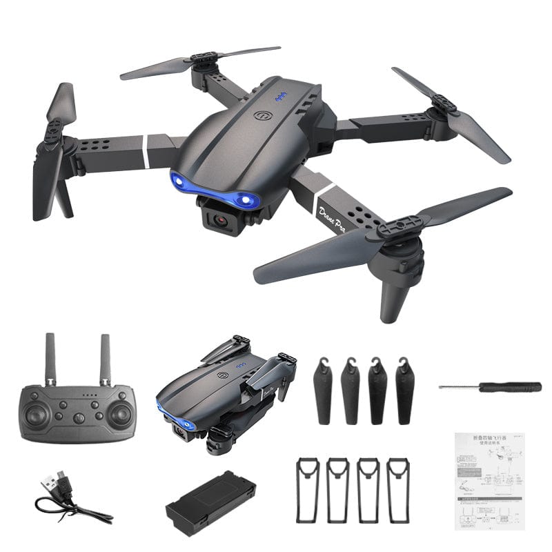 E99Pro Dual Camera Drone - URBAN METRO