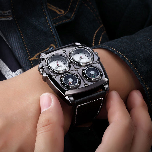 Quartz watch for men - URBAN METRO