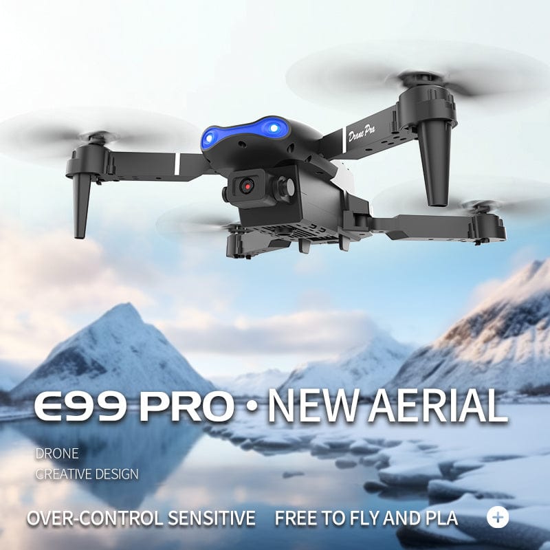 E99Pro Dual Camera Drone - URBAN METRO