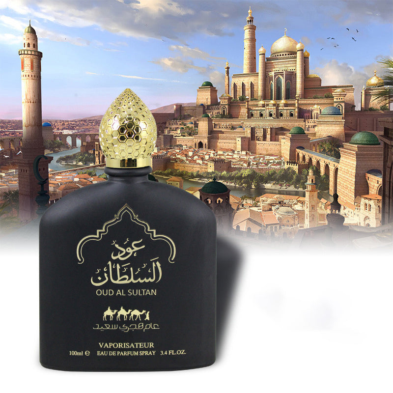 Middle Eastern Perfumes-Men's And Women's Long-lasting Fragrance, Perfume - URBAN METRO