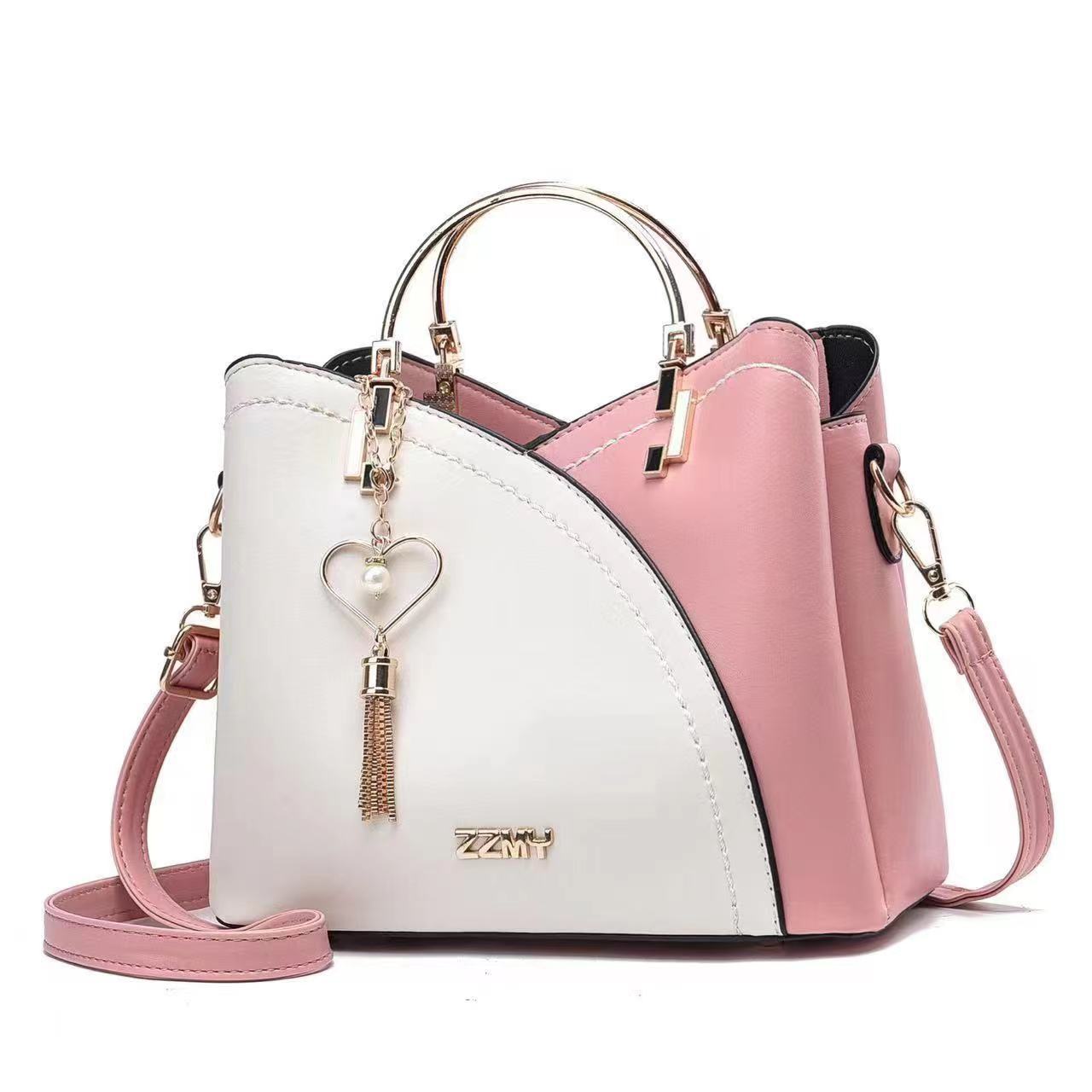Handbag Large Capacity Fashion One Shoulder Messenger - URBAN METRO
