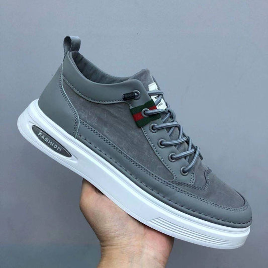 Umbrella Cloth Breathable Sneakers For Men - URBAN METRO