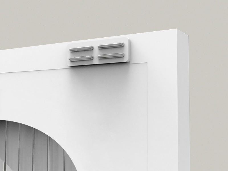 2 Doors 2 Drawers Cabinet - URBAN METRO