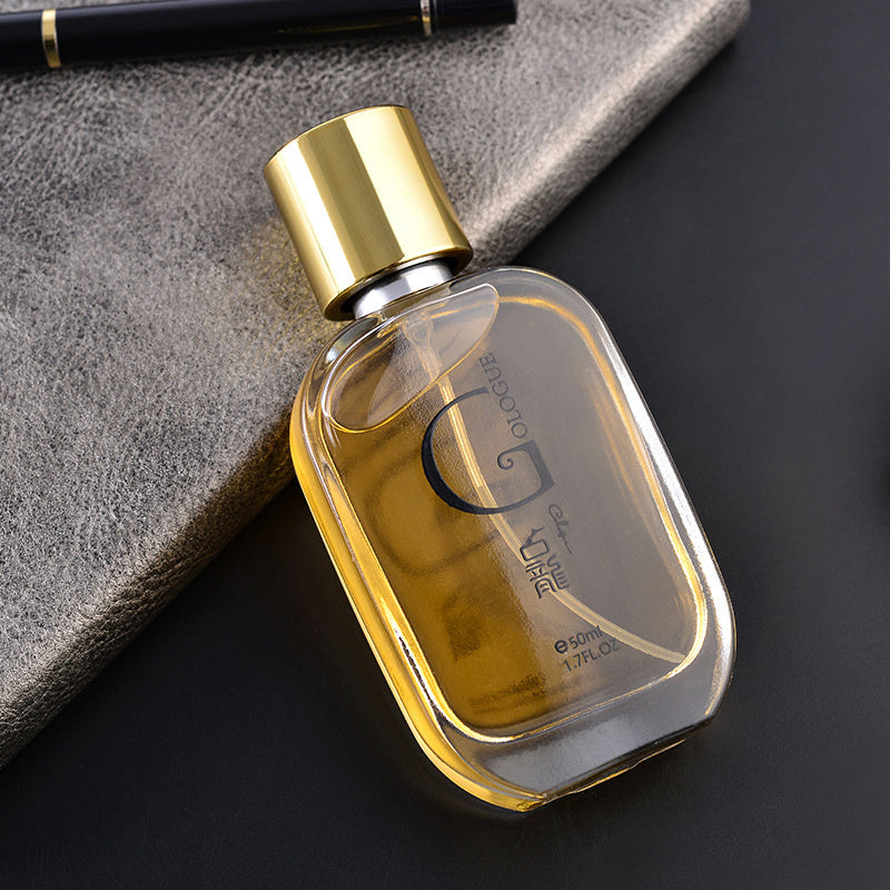 Men's Long-lasting Fragrance, Niche Perfume - URBAN METRO