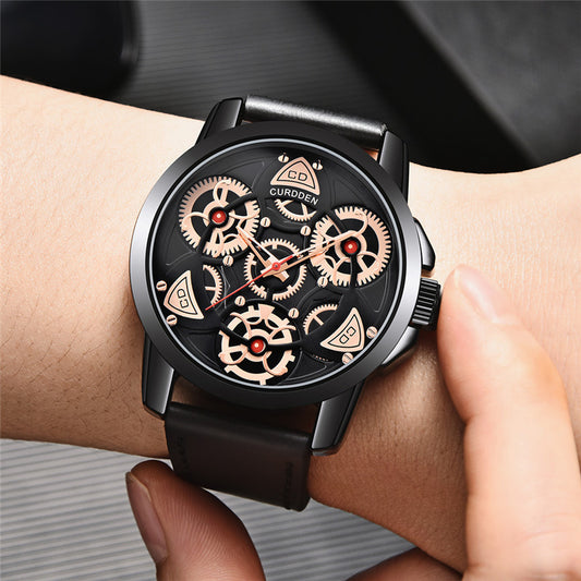 Men's Belt Special Interest Light Luxury Style Watch - URBAN METRO