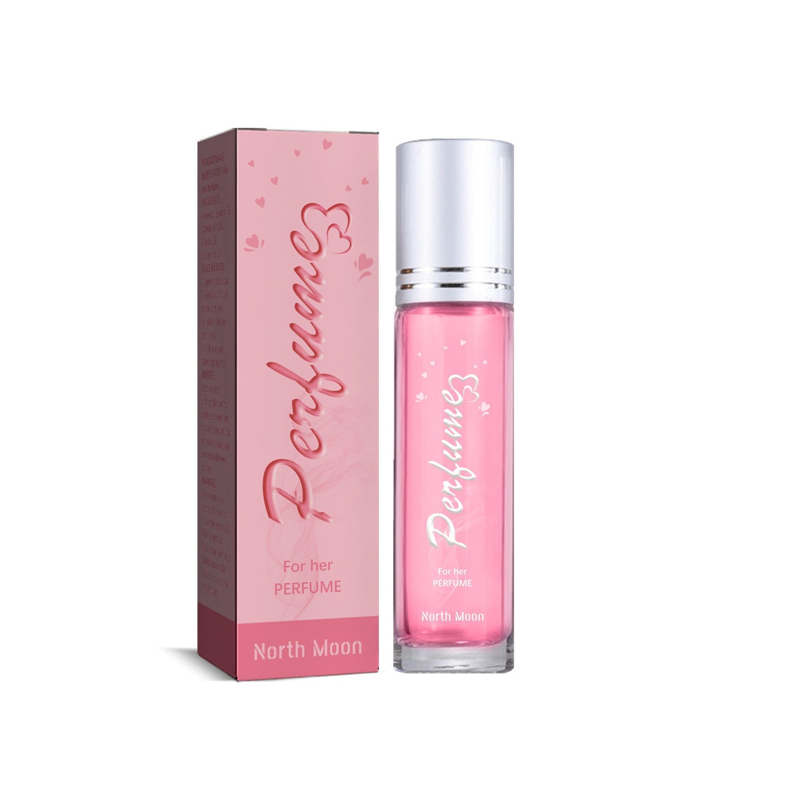 Ball Perfume Natural Fragrance Lasting Fragrance - URBAN METRO