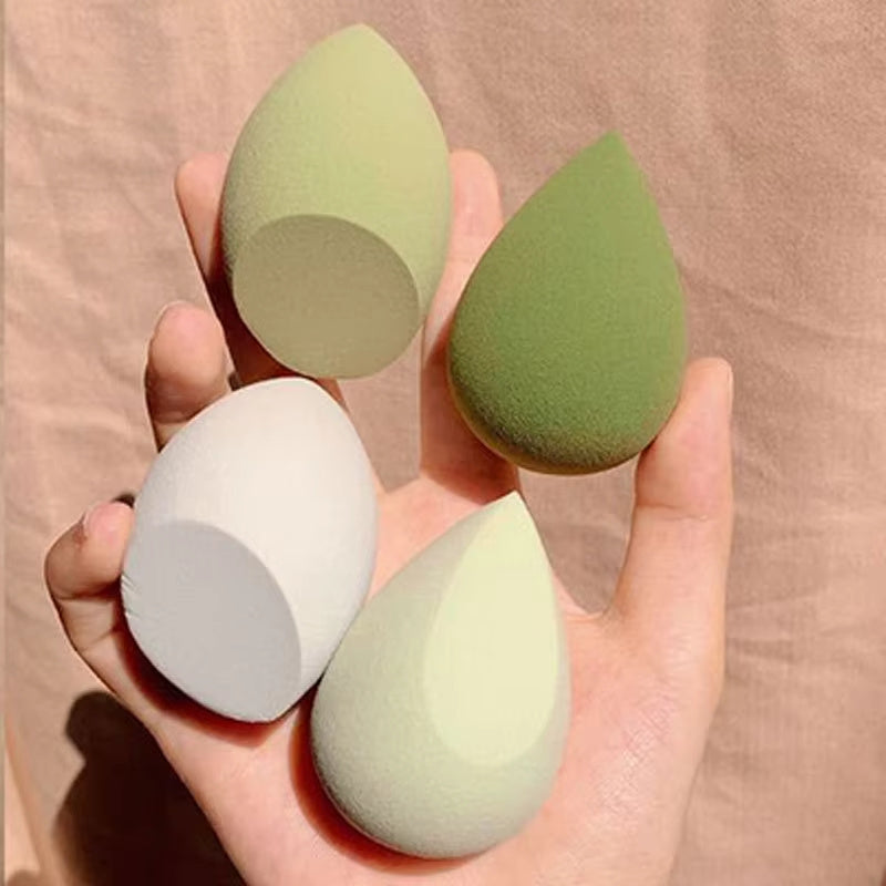 Make Up Blender Cosmetic Puff Makeup Sponge Foundation Powder Sponge Beauty Tool Makeup Tool Accessories - URBAN METRO