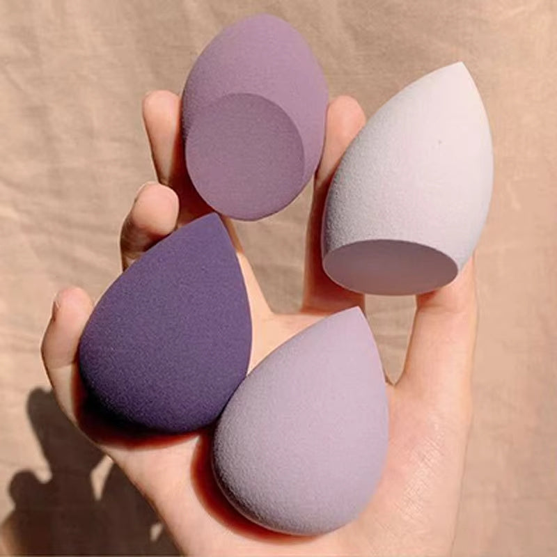 Make Up Blender Cosmetic Puff Makeup Sponge Foundation Powder Sponge Beauty Tool Makeup Tool Accessories - URBAN METRO