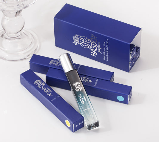6pack Of Men's Allure Perfume - URBAN METRO