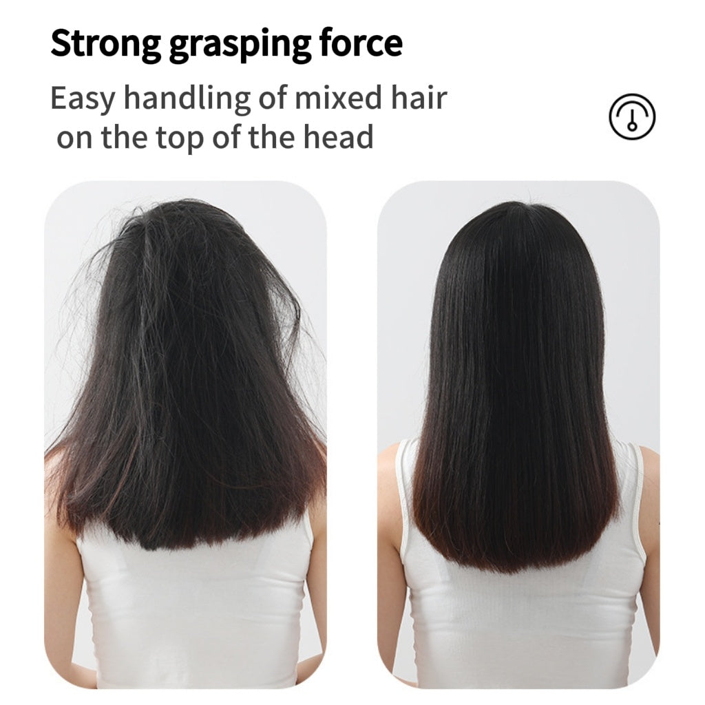 Negative Ion Straightener Comb - URBAN METRO