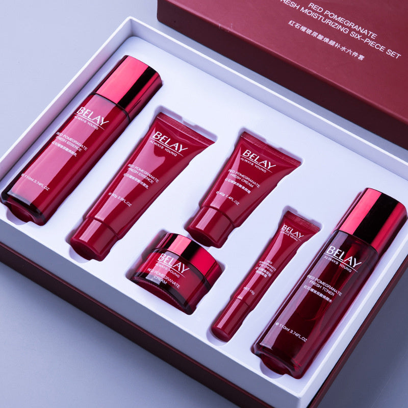 Beauty Salon Facial Care Cosmetics - URBAN METRO