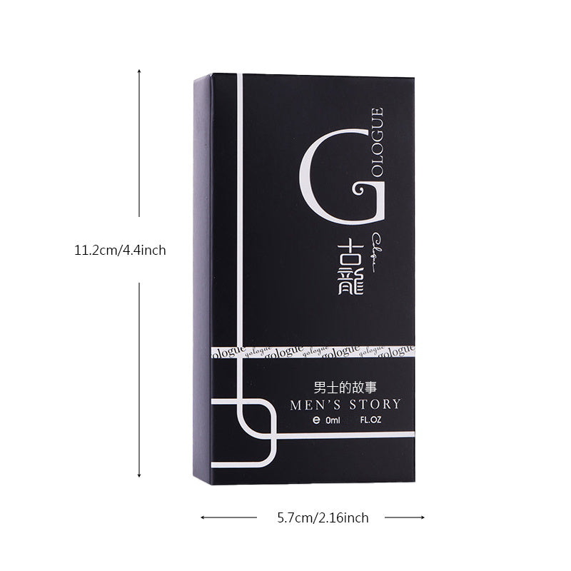 Men's Long-lasting Fragrance, Niche Perfume - URBAN METRO