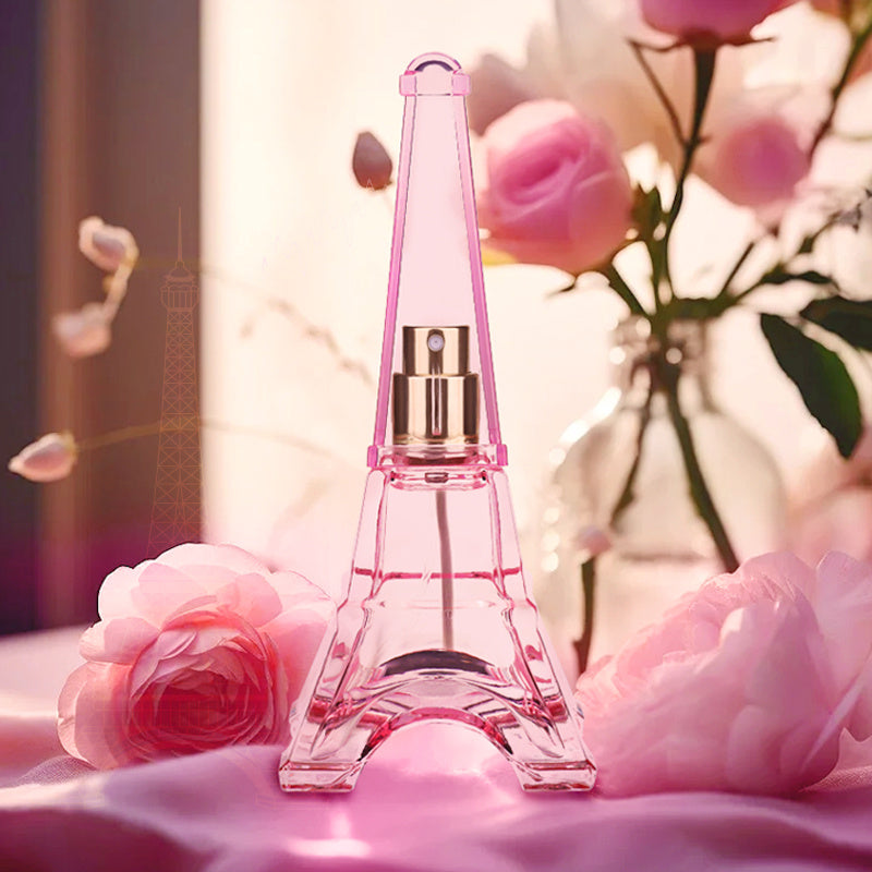 A Trip To Paris. Women Are Free To Encounter Perfumes, Fresh And Fragrant - URBAN METRO