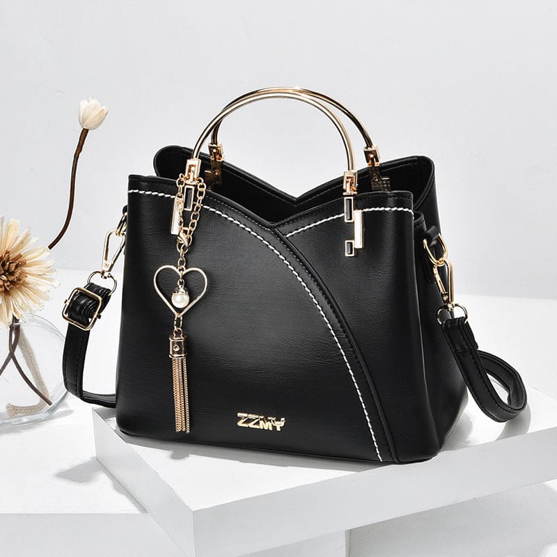 Handbag Large Capacity Fashion One Shoulder Messenger - URBAN METRO