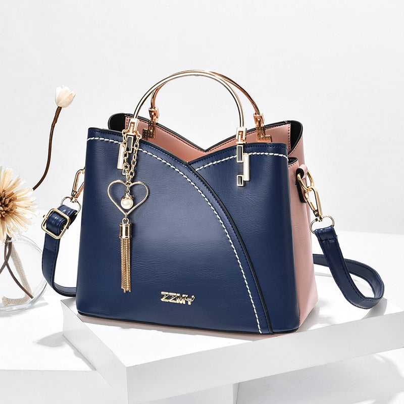 Handbag Large Capacity Fashion One Shoulder Messenger - URBAN METRO
