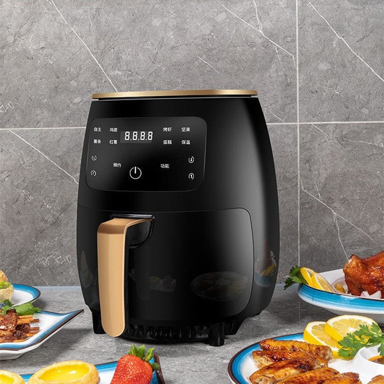 Air Fryer Smart Touch Home Electric Fryer - URBAN METRO