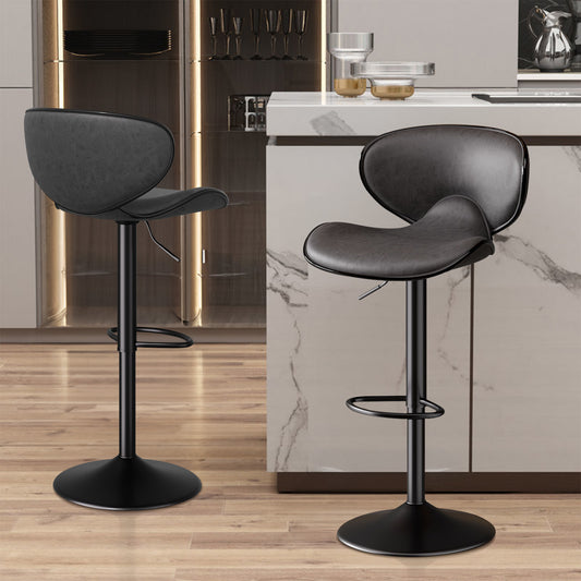 Desghiner Bar Stool, Chic Comfort For Moden Spaces - URBAN METRO