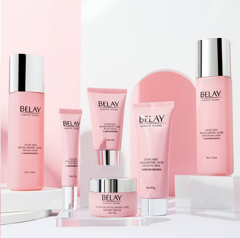 Beauty Salon Facial Care Cosmetics - URBAN METRO