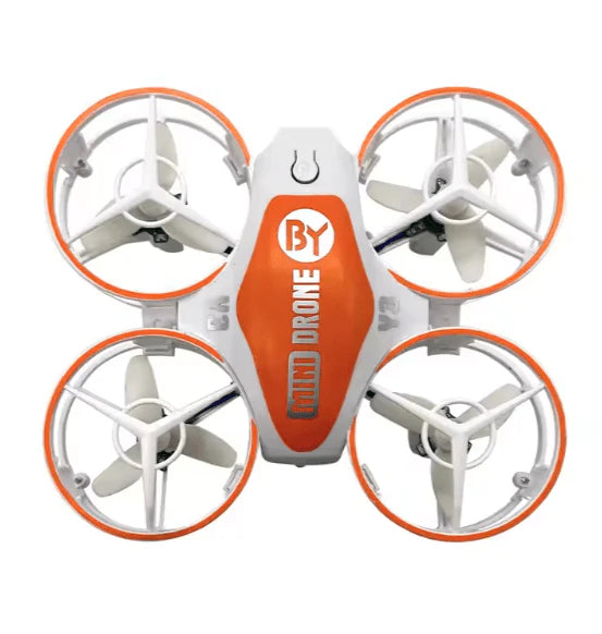 Four-Axis Drone Without Camera – Stable RC Quadcopter with Easy Controls