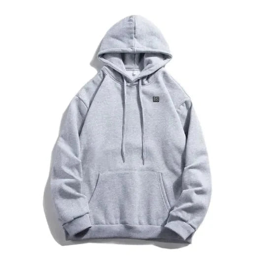 Heated Jacket for Winter with USB Power and-Adjustable Heat - URBAN METRO