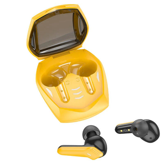 Hoco Gaming Earbuds EW28 – High-Quality Sound & Comfortable Fit