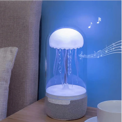Jellyfish Bluetooth Speaker – Portable LED Wireless Speaker