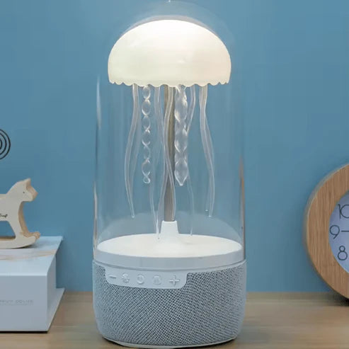 Jellyfish Bluetooth Speaker – Portable LED Wireless Speaker