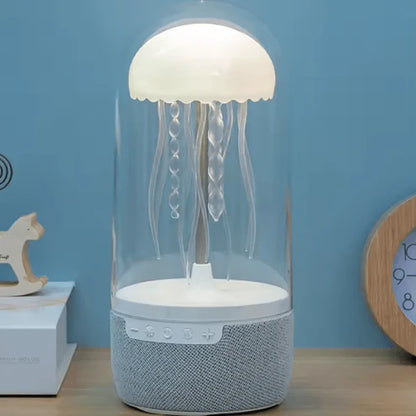 Jellyfish Bluetooth Speaker – Portable LED Wireless Speaker