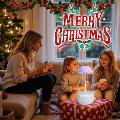 Jellyfish Bluetooth Speaker – Portable LED Wireless Speaker