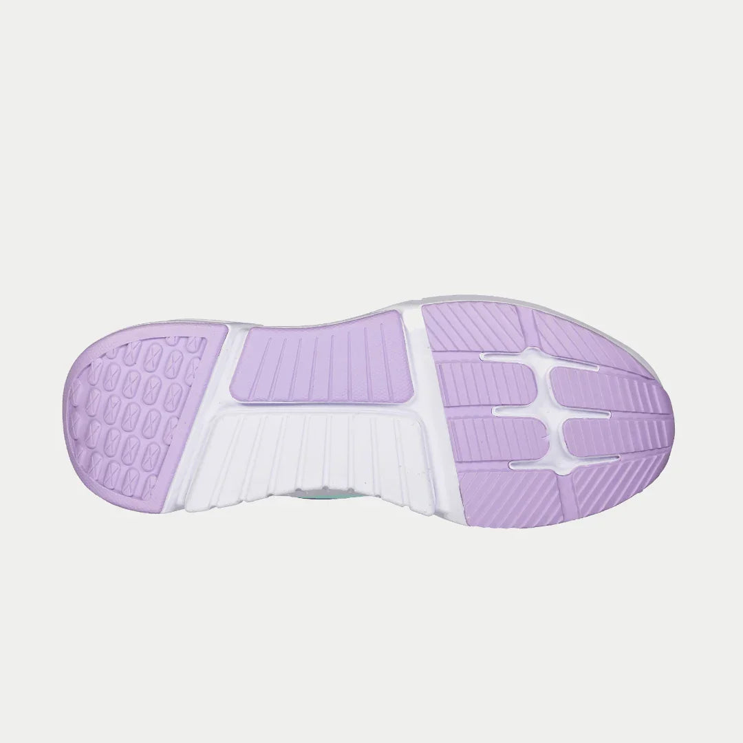 LA Gear Women's Mid-City Lowtop | Lavender x Pink - URBAN METRO