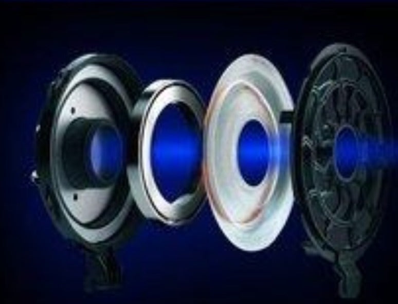 Dragon Stealth G21Z LED -Vibration Gaming Headphone with | Microphone - URBAN METRO